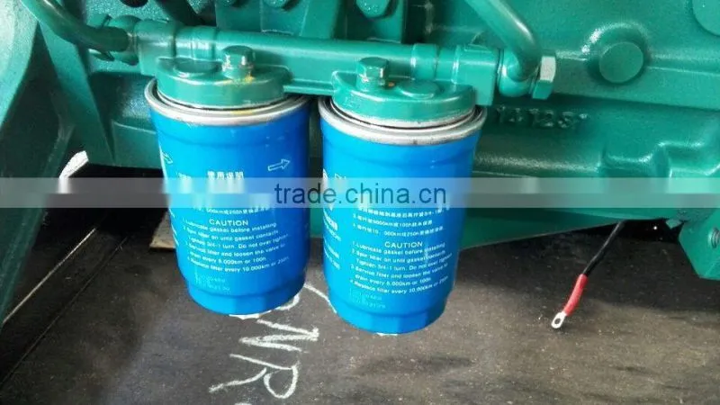 High Quality Generator 40KW/50KVA with Marine Engine D226B-3CD