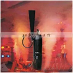 co2 stage jet machine
