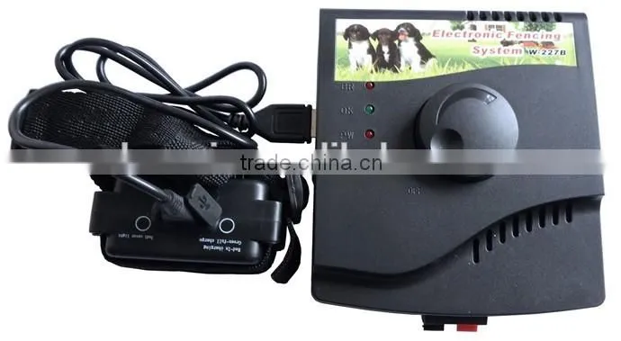 Electronic dog fence sywtem, electronic fence Pet fence 227 B