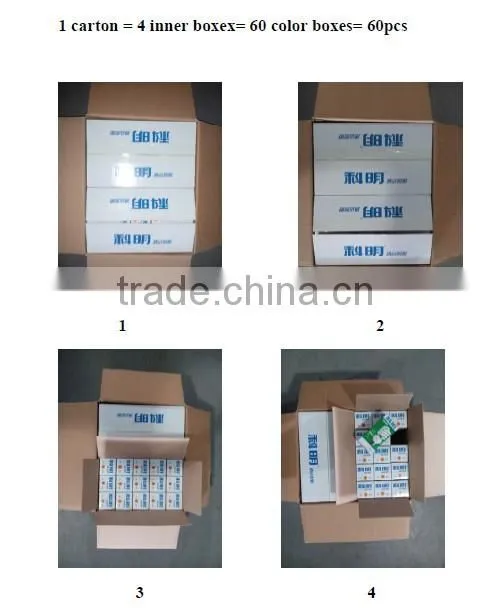 The Best quality 2U Mini energy saving lamp