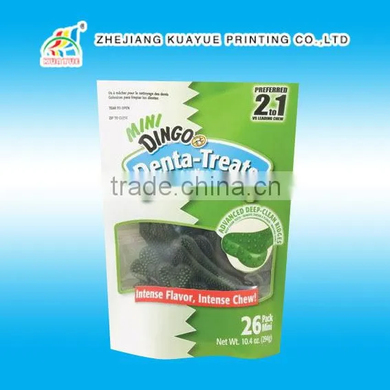 Customized New High Quality Pouch Bag Zipper