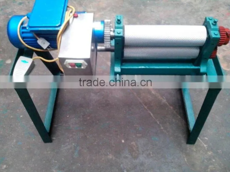 High quality beeswax comb foundation machine