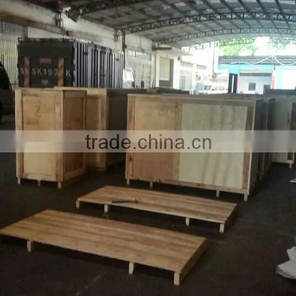 Saful TS-8065 x-ray conveyor belt metal detector