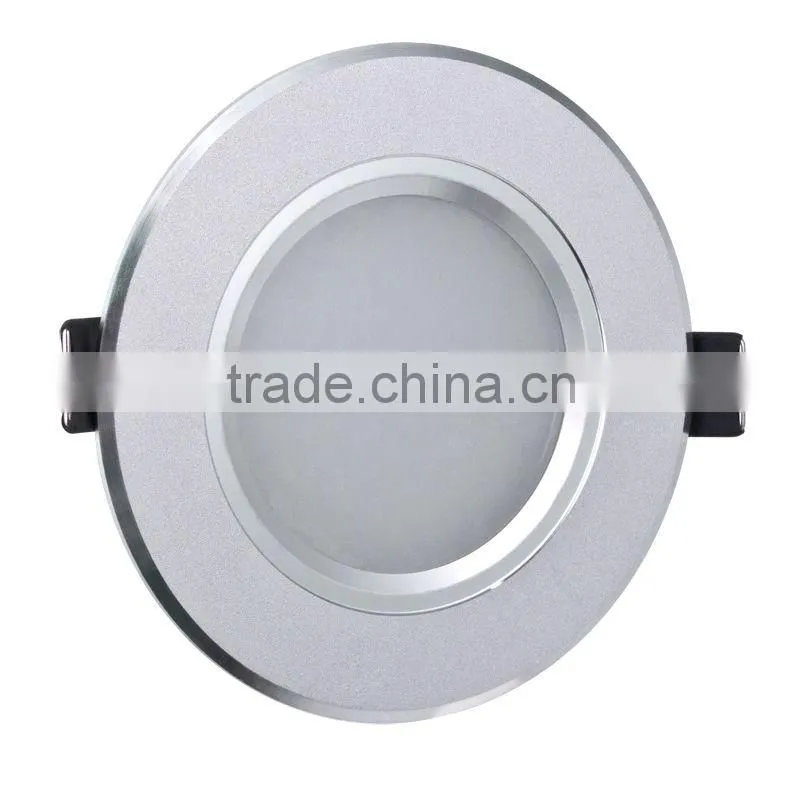 2.5 inch lamp HTD721 3W led down light living room bedroom kitchen recessed LED downlight