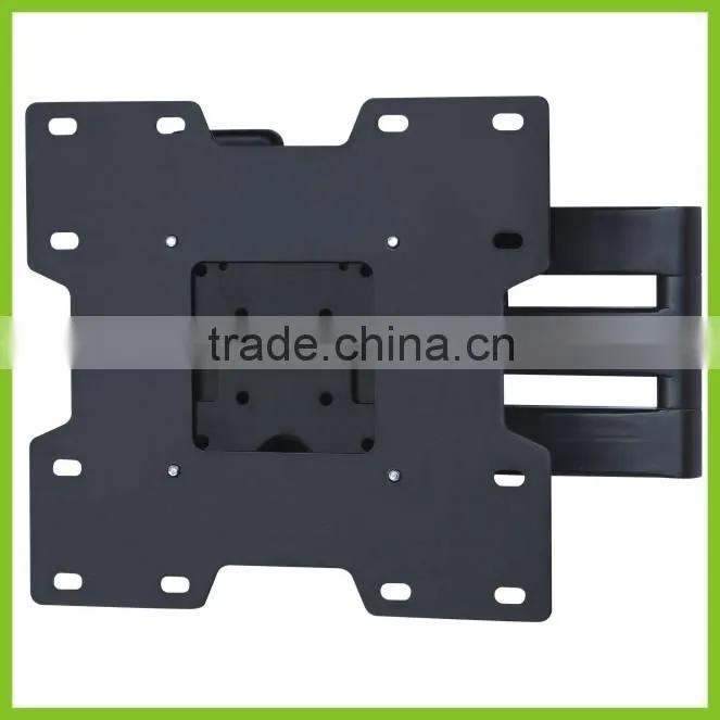 LCD2701 VESA200x200 Single Arm Full Motion Wall Mount for LCD/LED TVs