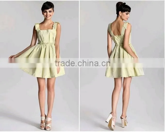 2015 Wholesale Going Prom Women Summer Dresses Fashionable