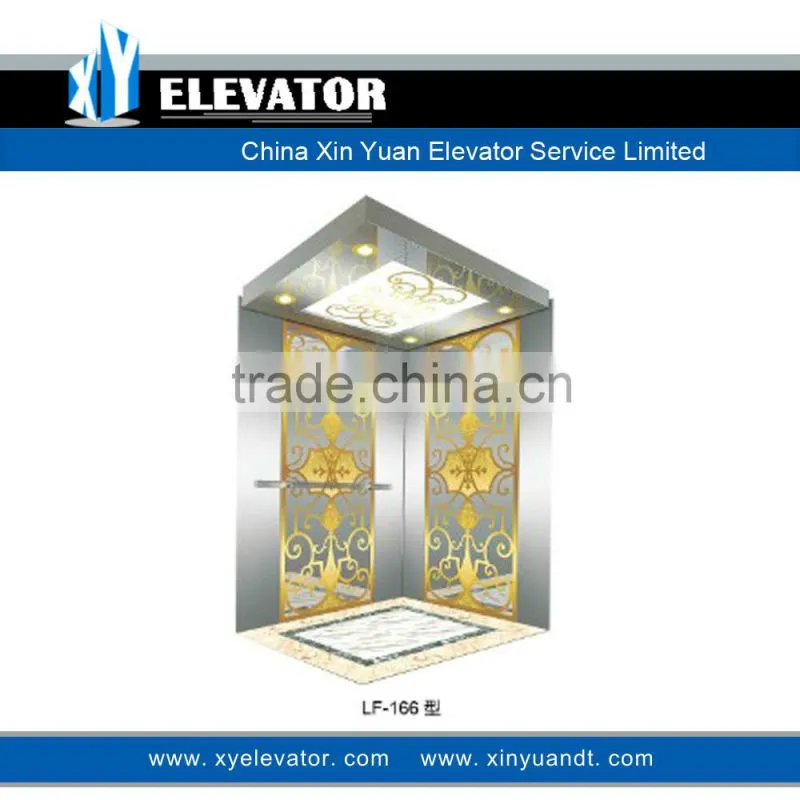 xy elevator parts