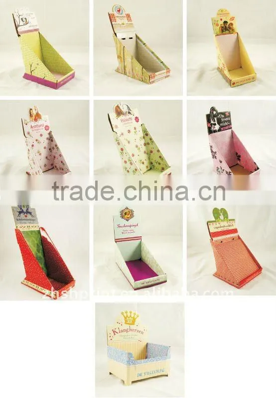 The best of the cardboard display box