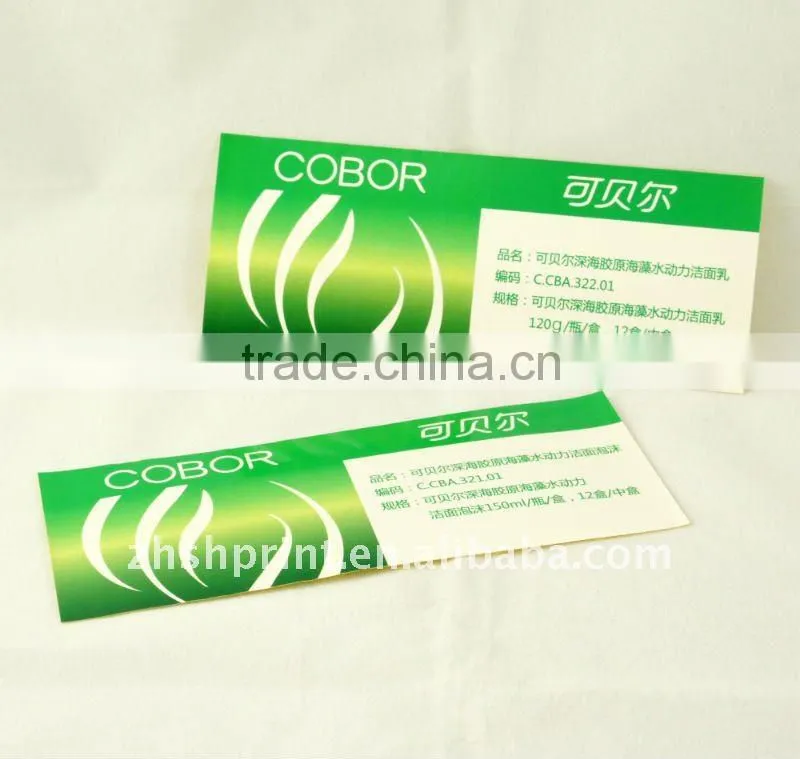Color Custom Made Stickers