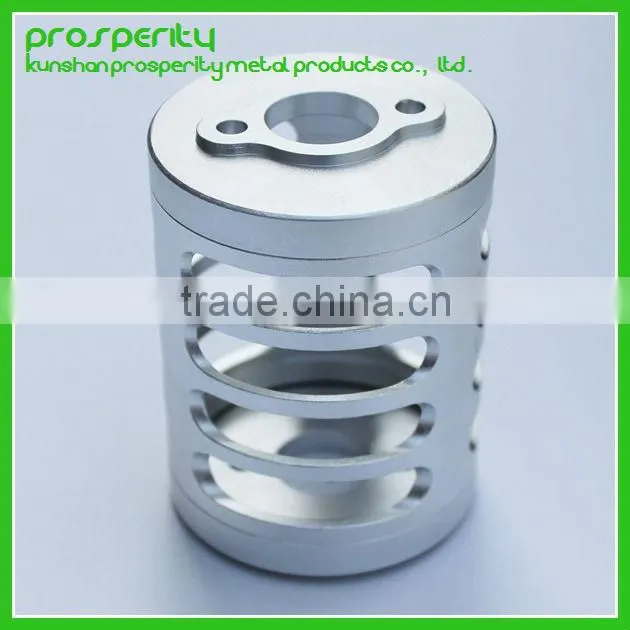 Custom CNC Metal Pars
