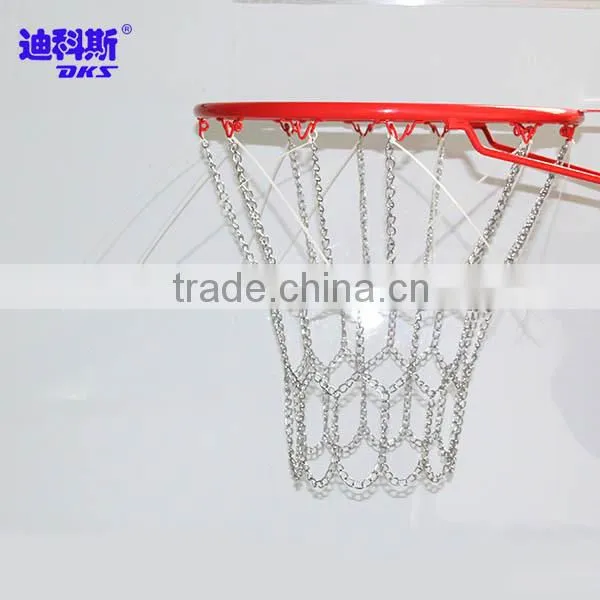 Professional Standard High Quality Nylon Basketball Net
