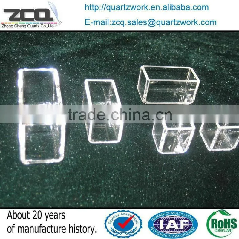 standard quartz cuvette 30mm