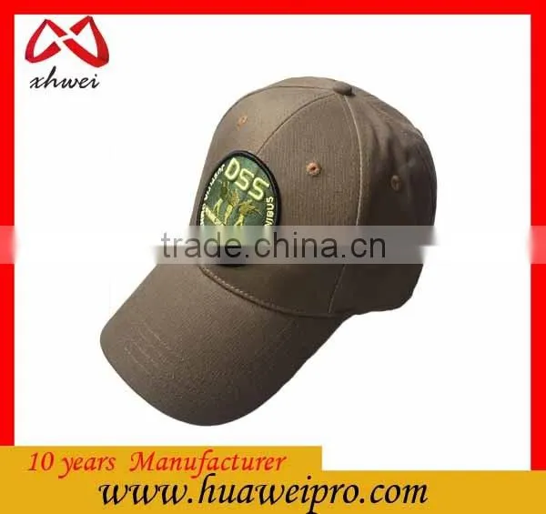 Made in china oem new fashional adjustable customized 3D embroidery golf caps and hats