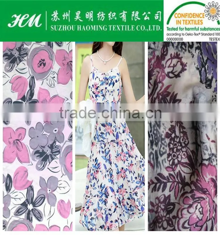 polyester chiffon fabric poly chiffon fabric