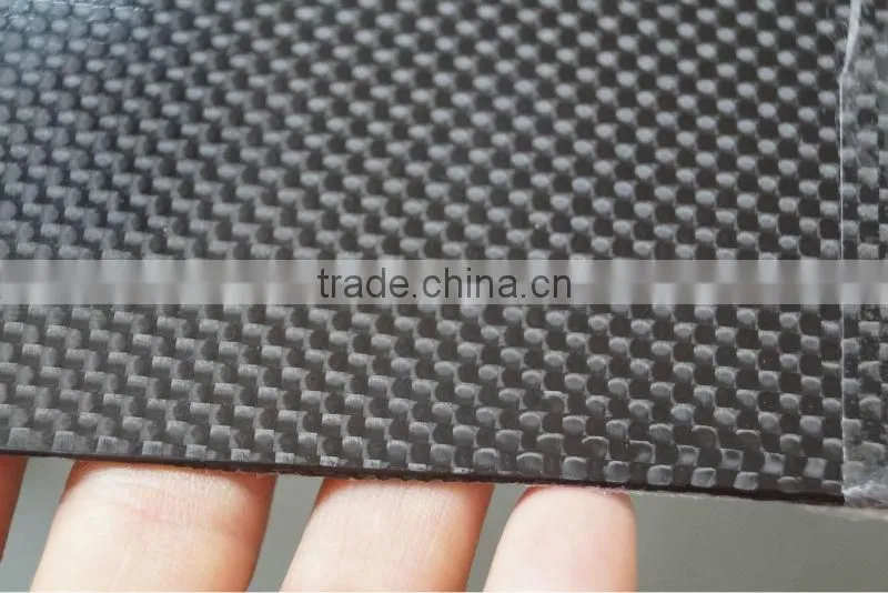 3k plain / twill surface carbon fiber sheet,carbon fiber plate