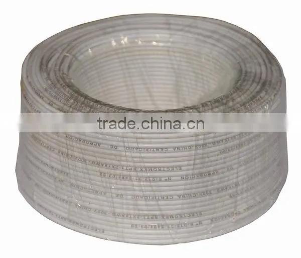 Gold silver copper tinned copper CCA speaker cable