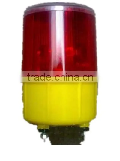 Solar Warning Light