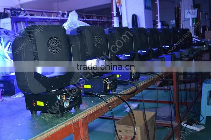 9pcs LED beam matrix light 9*10W sharpy beam moving head light/RGBW beam moving light