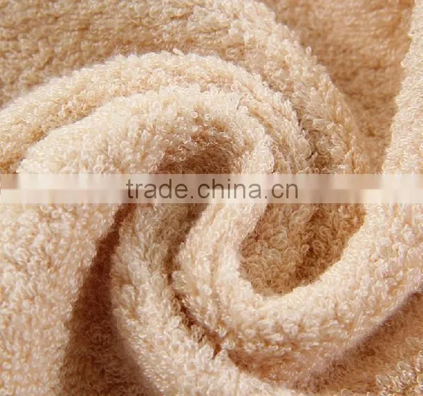hot sale luxury embroidery bamboo face towel