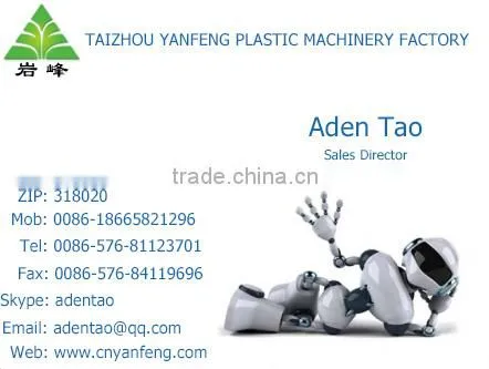 PET Injection Blow Molding Machine