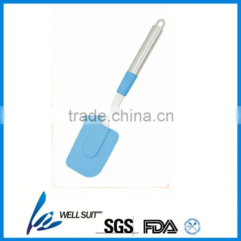 Food grade personalized spatula with s/steel
