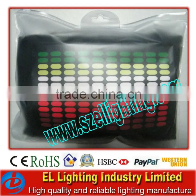 2013 Hot Sale Ford el t-shirt panel