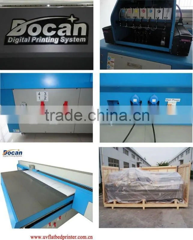 flatbed digital printer