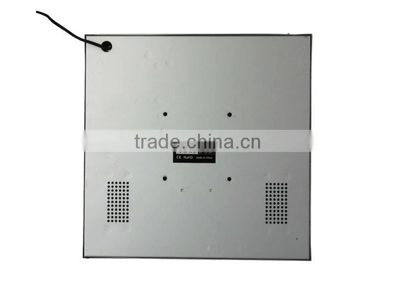15" Retail Store Commodity Bar Code Reader Advertising Player