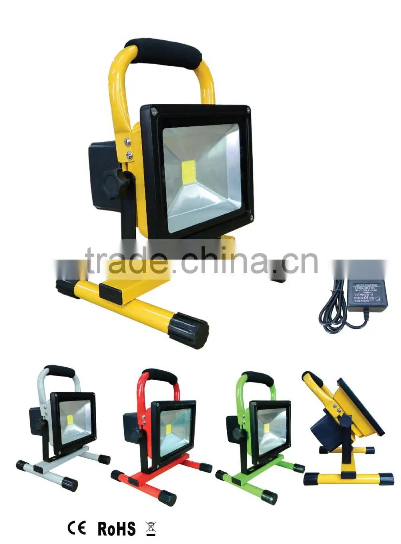 Low price high quality IP65 LED Flood Light with two years warranty