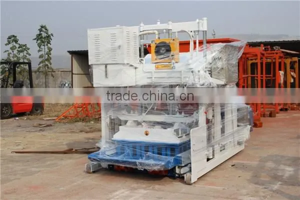 2015 Trade Assurance WT10-15 germany automatic cement block making machine price