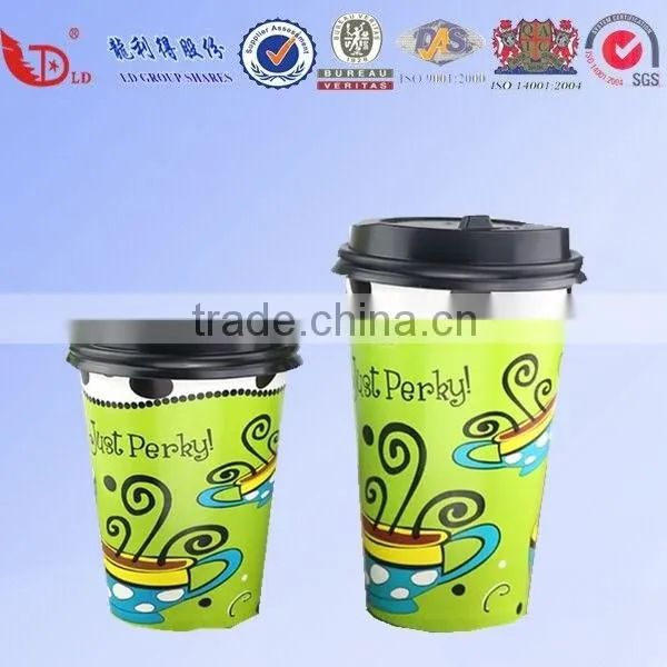 Custom printed paper cup,disposable paper cups