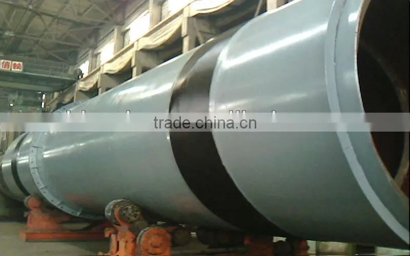 High quality fertilizer cooling machine,dashan hot selling