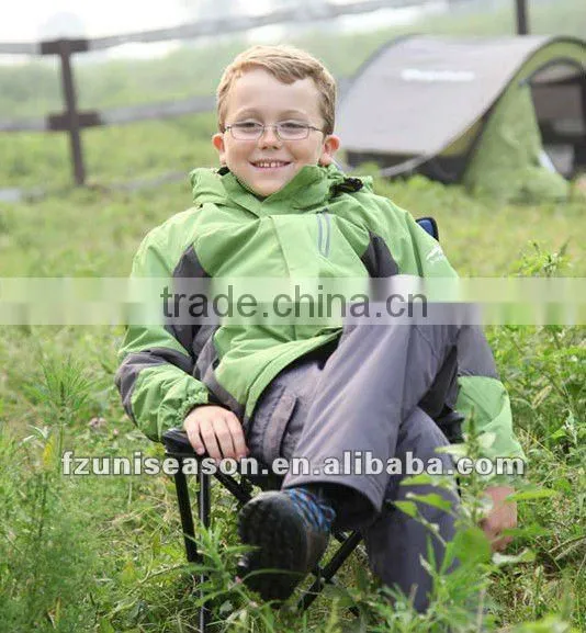 3 in 1 Winter Waterproof Kids Clothes For Outdoor Sport