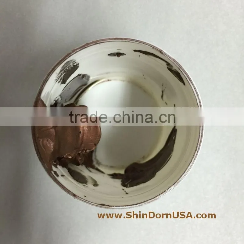 Dry lubricant anti-seize compound copper grease for threads bolts