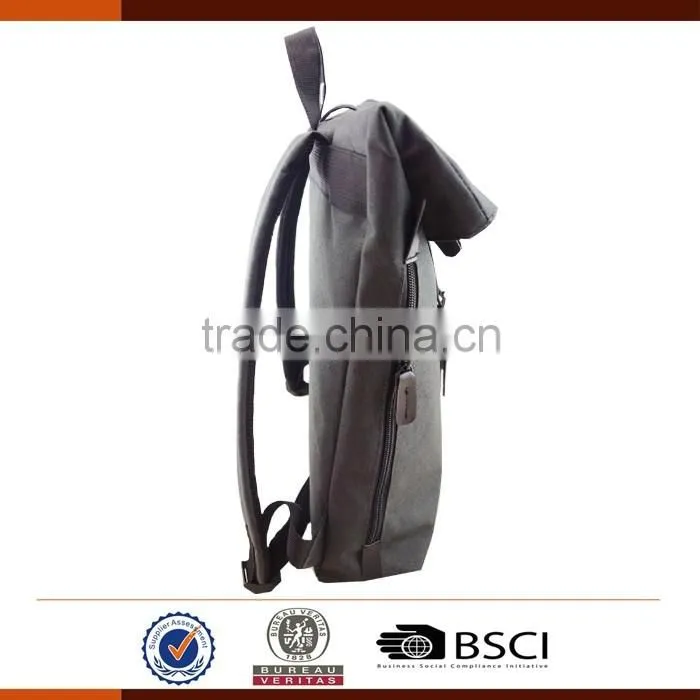 High quality Business Backpack With Laptop Compartment