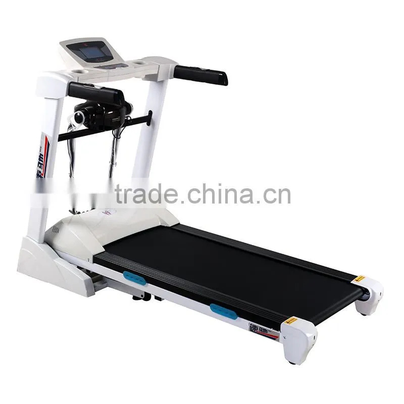 ac motor treadmill safety keys with heart pulse sensor