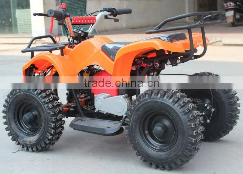 Kids 50cc quad ATV 4 Wheeler with CE