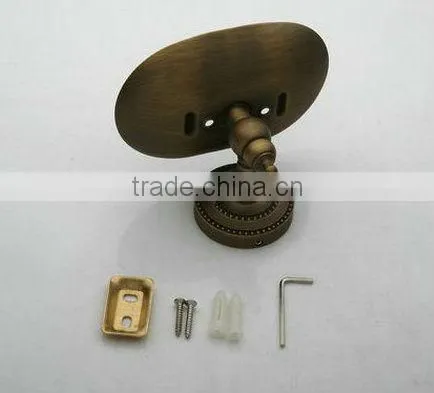 Attractive Antique Brass Soap Dish