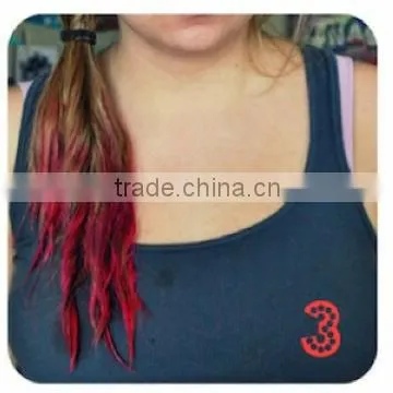 Fashion 6 pcs hair color chalk/color chalk for hair/hair chalk