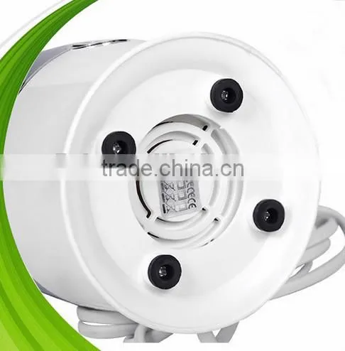Juice Extractor with Stainless Steel Grater-filter Electric Fruit Juice Extractor