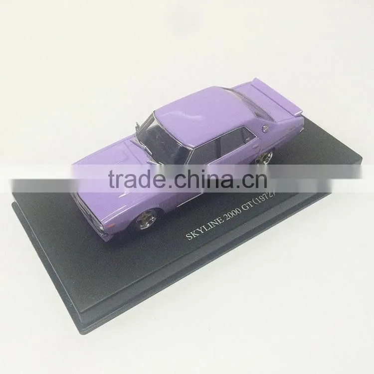 diecast model car