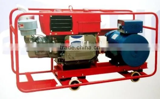 GF1 Series 15kw single cylinder diesel generating sets