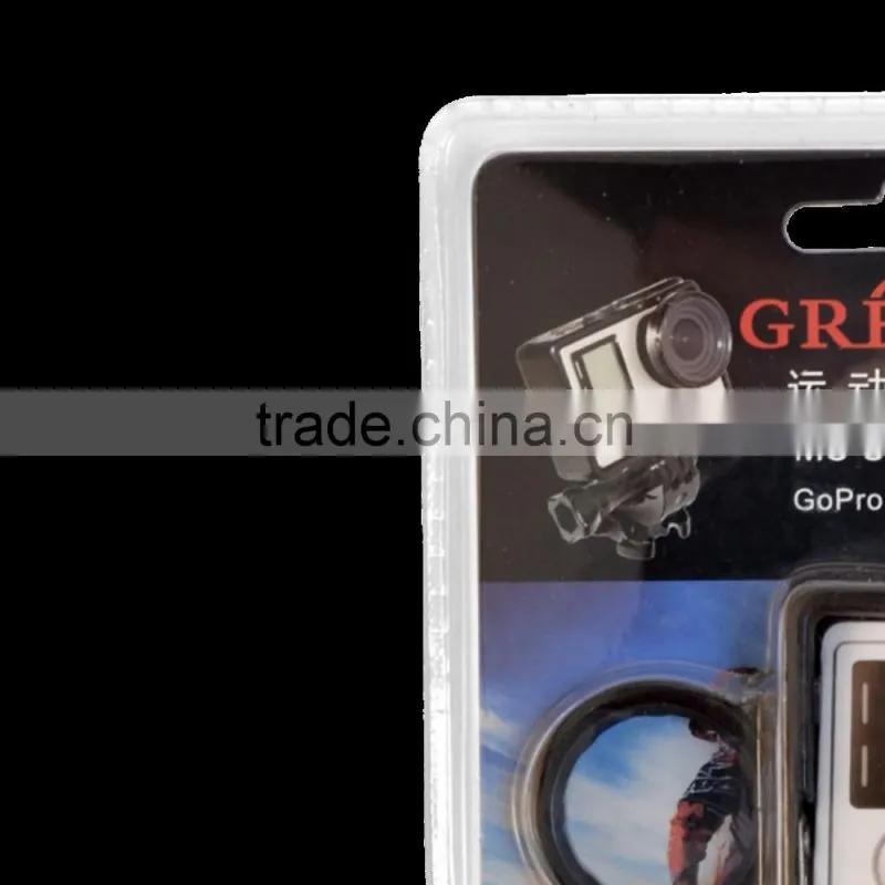 SNAP-ON DIVE HOUSING Red FILTER FOR HD HE RO & HE RO 3+ GO PRO