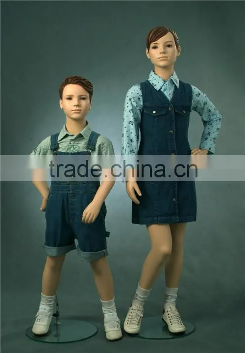 realistic baby boy display mannequins with hair on sale