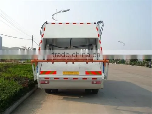 Famous Brand Dongfeng Compressor Garbage Truck 18-22CBM For Sale