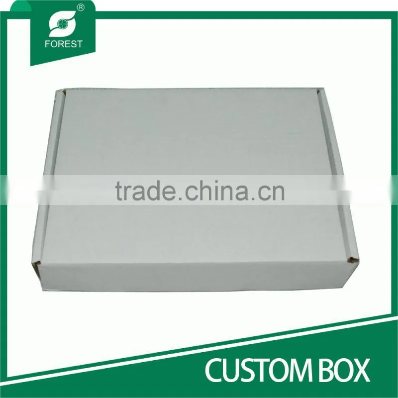 PLAIN CUSTOM BOX WITH VARNISHING