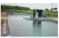 high quality geomembrane hot wedge welder