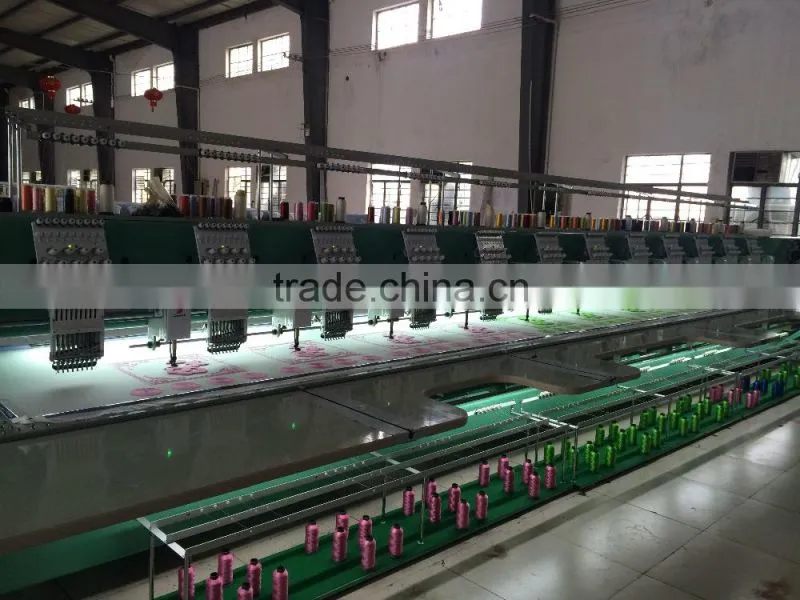 612 towel embroidery machine