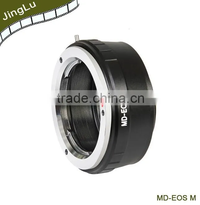 Lens Adapter Ring For Minolta MD MC SR Mount Lens to EOS(M) Mount Camera (Factory supplier)
