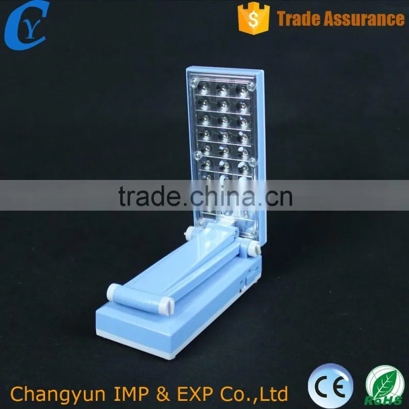 Charging Direct 27 Led Adjust The Brightness Desk Lamp